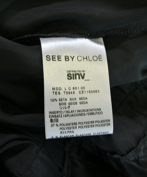 See By Chloe เสื้อสตรี