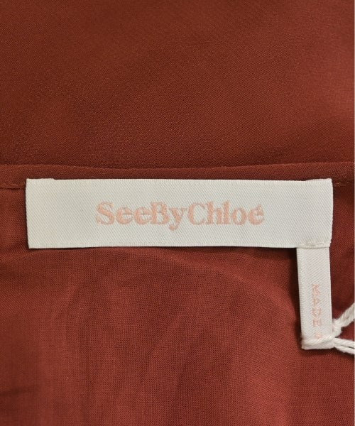 See By Chloe ชุดเดรส