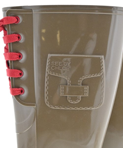 See By Chloe รองเท้าบูท