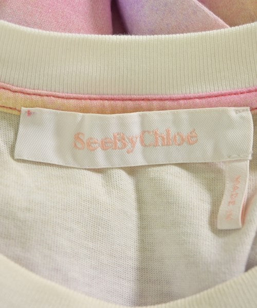 See By Chloe เสื้อยืด/เสื้อท็อปส์