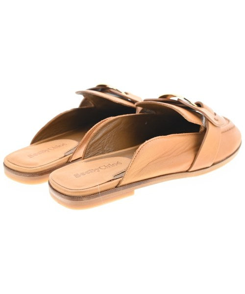 See By Chloe รองเท้าแตะ