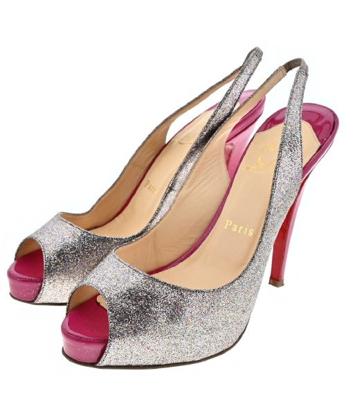 Christian Louboutin รองเท้าแตะ