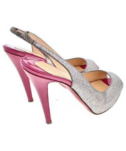 Christian Louboutin รองเท้าแตะ