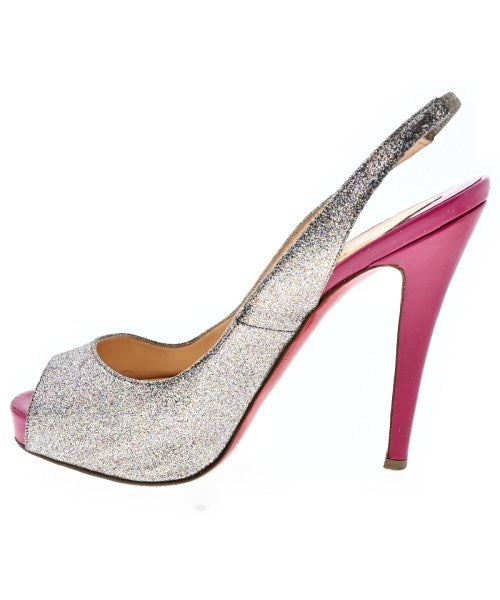 Christian Louboutin รองเท้าแตะ