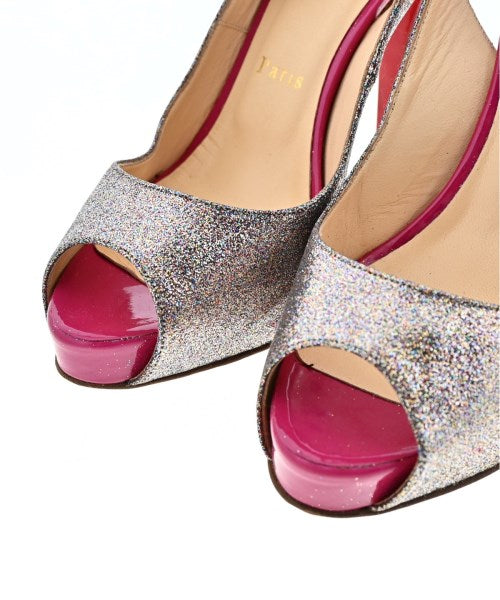 Christian Louboutin รองเท้าแตะ