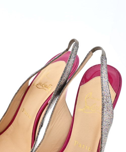 Christian Louboutin รองเท้าแตะ