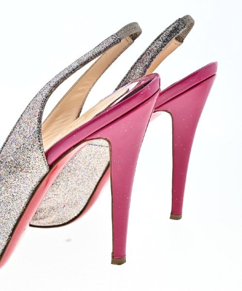 Christian Louboutin รองเท้าแตะ