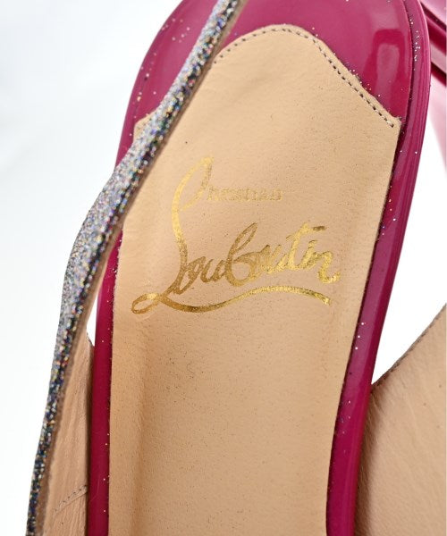 Christian Louboutin รองเท้าแตะ