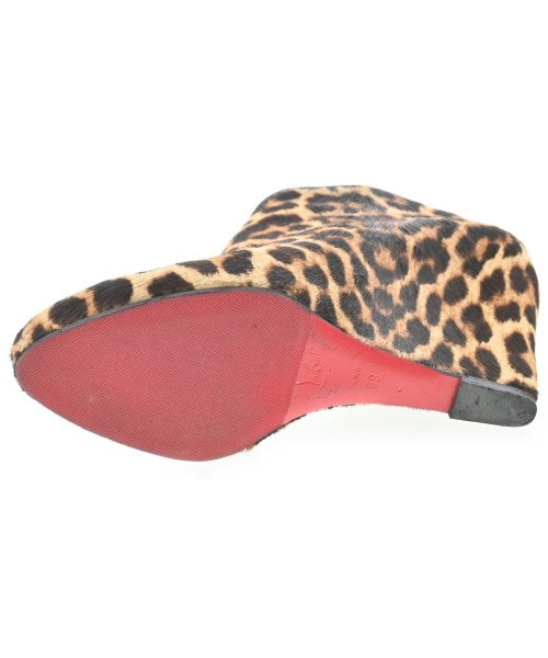 Christian Louboutin รองเท้าบู๊ต