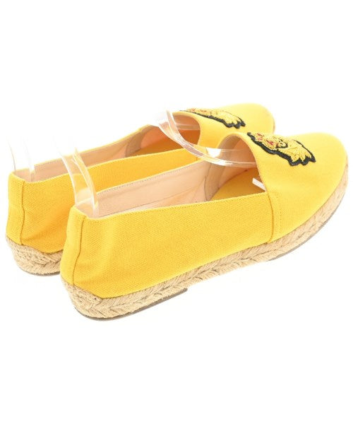 Christian Louboutin รองเท้าพื้นเชือกสาน