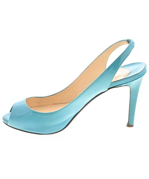 Christian Louboutin รองเท้าแตะ
