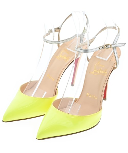 Christian Louboutin รองเท้าแตะ