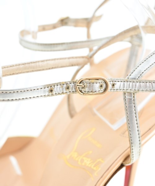 Christian Louboutin รองเท้าแตะ