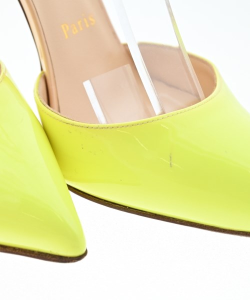 Christian Louboutin รองเท้าแตะ