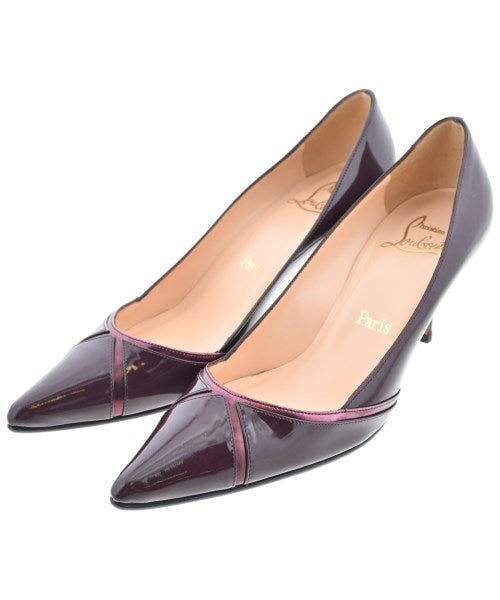 Christian Louboutin รองเท้าส้นสูง