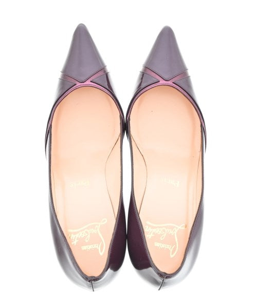 Christian Louboutin รองเท้าส้นสูง