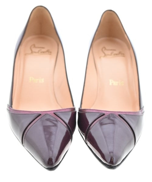 Christian Louboutin รองเท้าส้นสูง