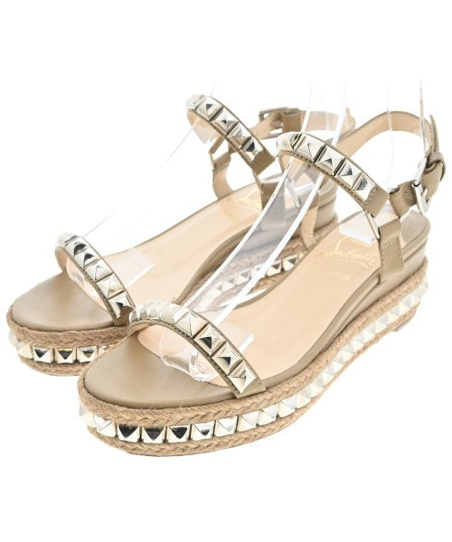 Christian Louboutin รองเท้าแตะ