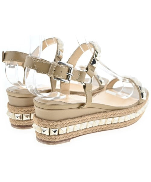 Christian Louboutin รองเท้าแตะ