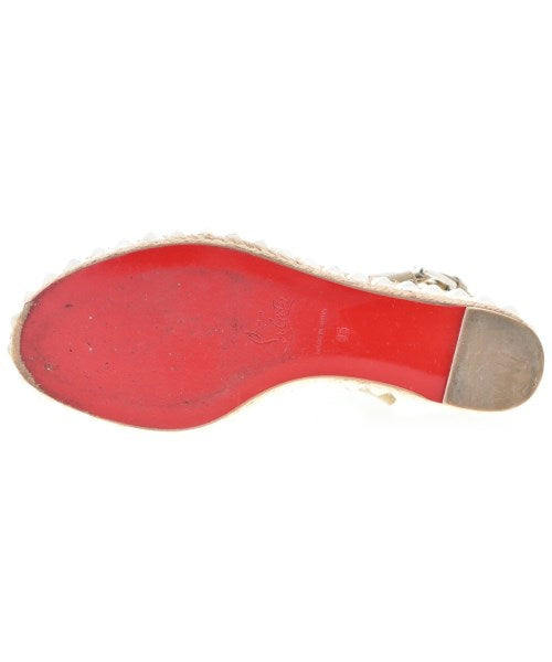 Christian Louboutin รองเท้าแตะ