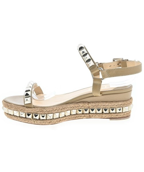 Christian Louboutin รองเท้าแตะ