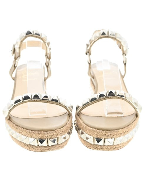 Christian Louboutin รองเท้าแตะ