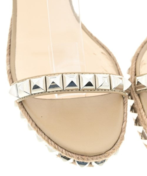 Christian Louboutin รองเท้าแตะ