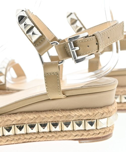 Christian Louboutin รองเท้าแตะ