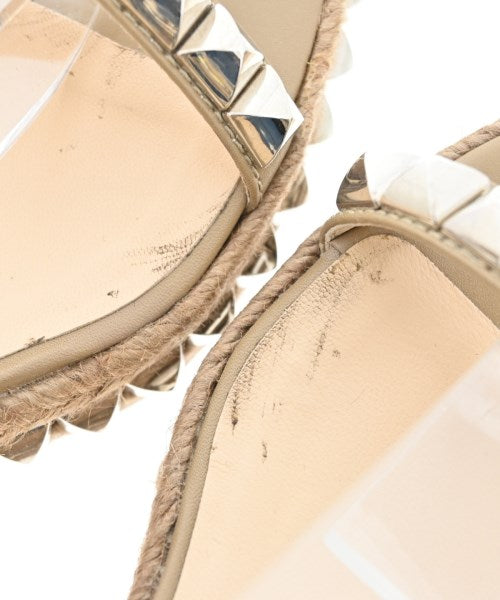 Christian Louboutin รองเท้าแตะ