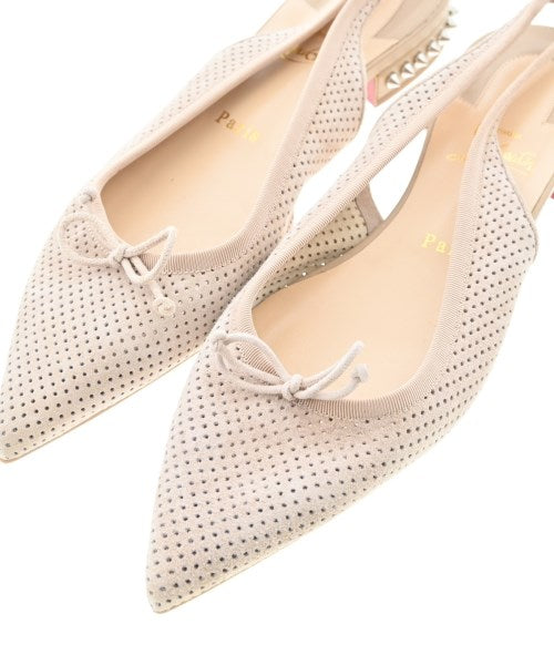 Christian Louboutin รองเท้าส้นสูง