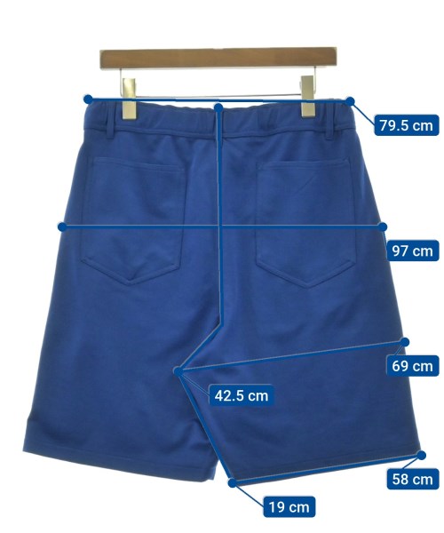 MOSCHINO กางเกงขาสั้น