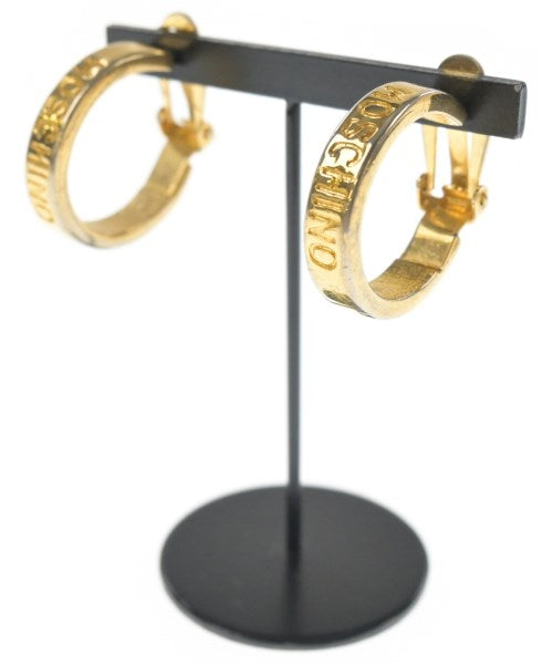 MOSCHINO ต่างหู