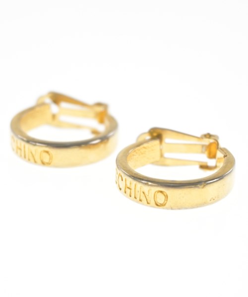 MOSCHINO ต่างหู