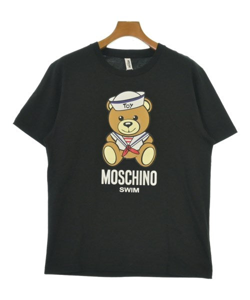 MOSCHINO เสื้อยืด/เสื้อท็อปส์