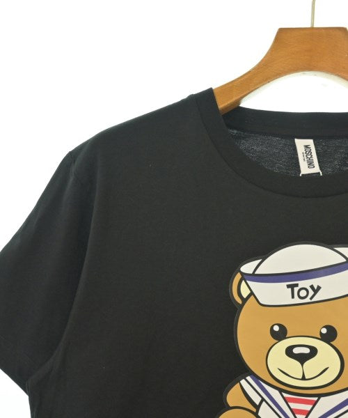 MOSCHINO เสื้อยืด/เสื้อท็อปส์