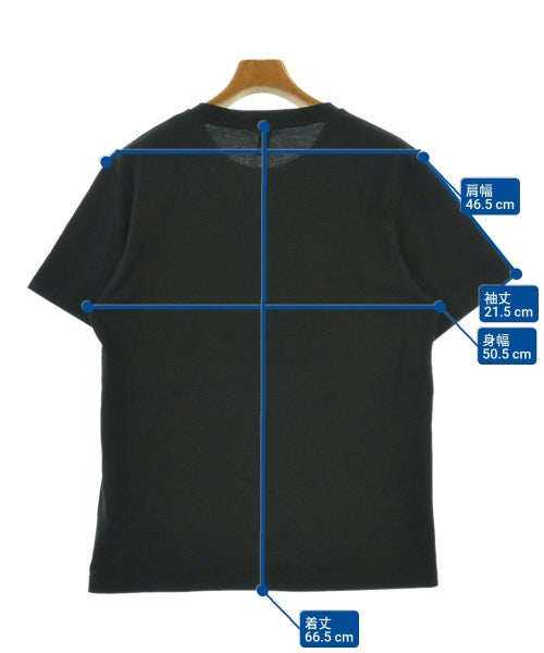 MOSCHINO เสื้อยืด/เสื้อท็อปส์