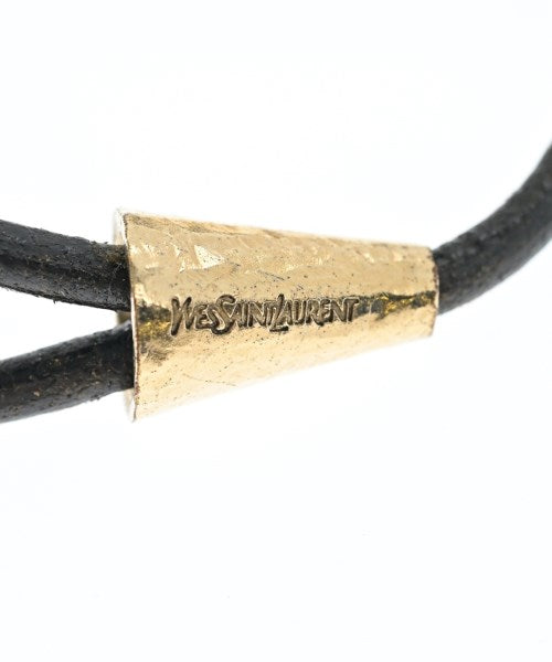 YVES SAINT LAURENT rive gauche สร้อยข้อมือ/กำไล