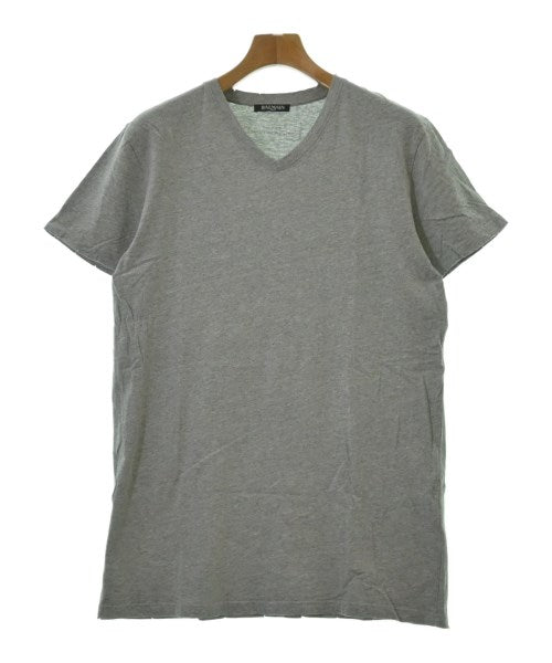 BALMAIN เสื้อยืด/เสื้อท็อปส์