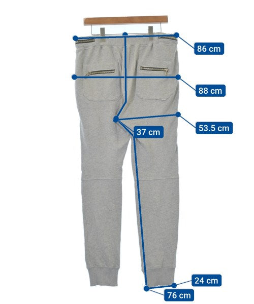 BALMAIN กางเกงวอร์ม