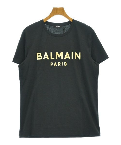BALMAIN เสื้อยืด/เสื้อท็อปส์