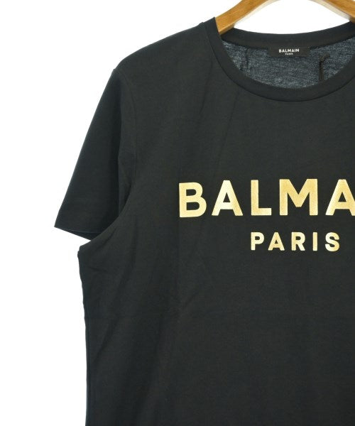 BALMAIN เสื้อยืด/เสื้อท็อปส์