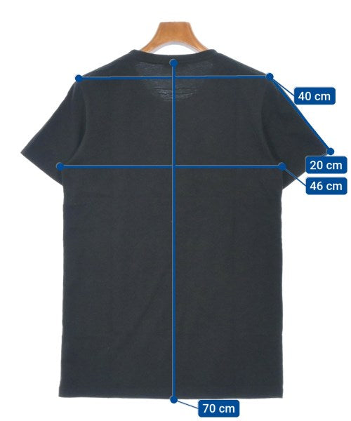 BALMAIN เสื้อยืด/เสื้อท็อปส์