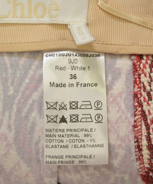 Chloe กระโปรงสั้น