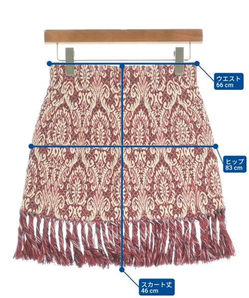 Chloe กระโปรงสั้น