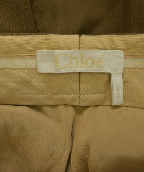 Chloe กางเกงขายาว