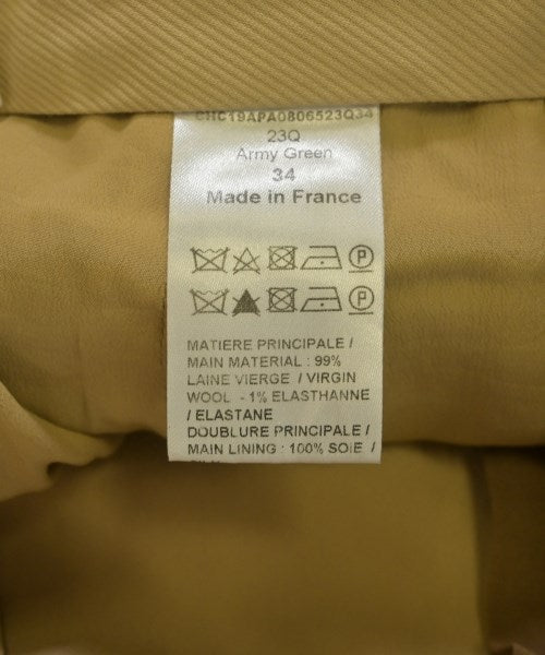 Chloe กางเกงขายาว