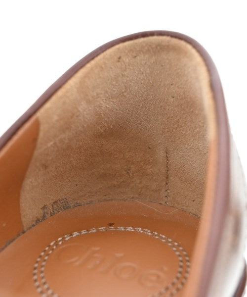 Chloe รองเท้าออกงาน/รองเท้าไม่มีส้น