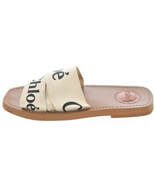 Chloe รองเท้าแตะ