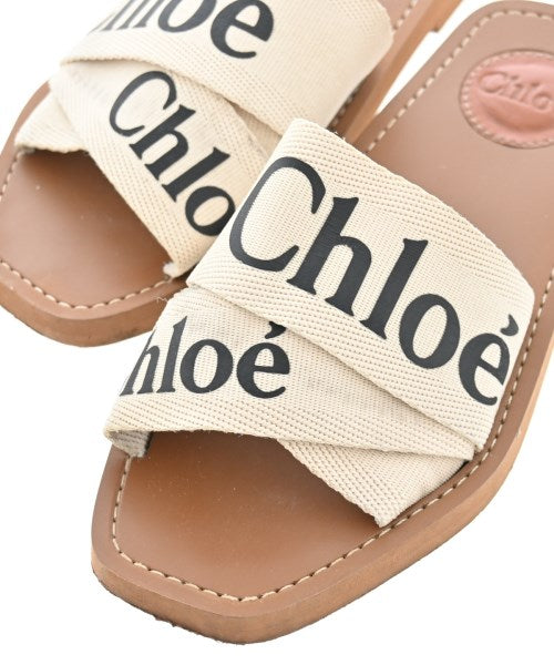Chloe รองเท้าแตะ