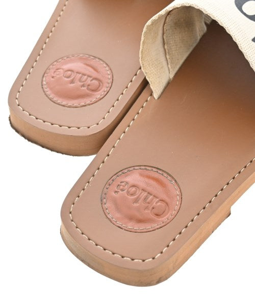 Chloe รองเท้าแตะ